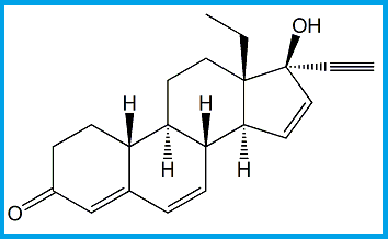 GESTODENE EP IMPURITY A / Δ6-GESTODENE